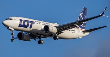 LOT może wznowić Dublin 