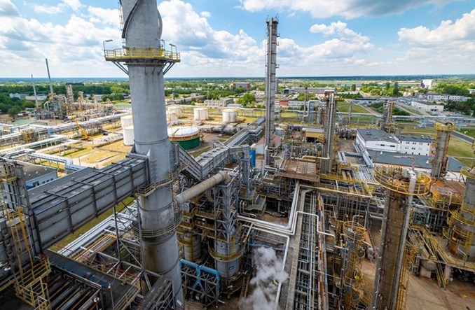 Orlen przedstawił strategię na lata 2025-2035
