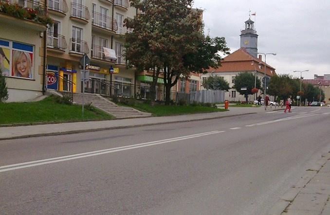 Mława lepiej połączy się z S7. Wybrano wykonawcę 