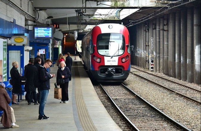 WKD. Nowy system sterowania ruchem kolejowym z KPO