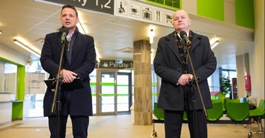 Obietnice dla Płocka – CPK i S10 
