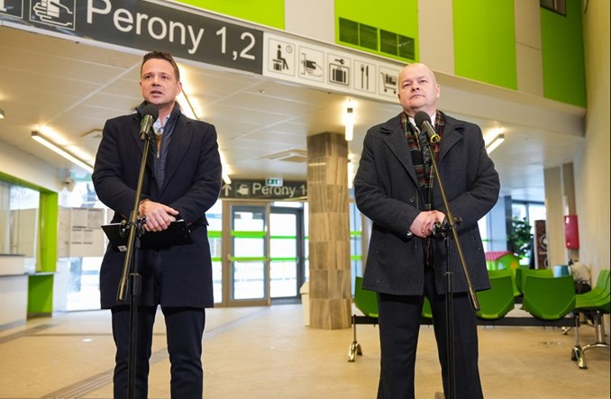 Obietnice dla Płocka – CPK i S10 