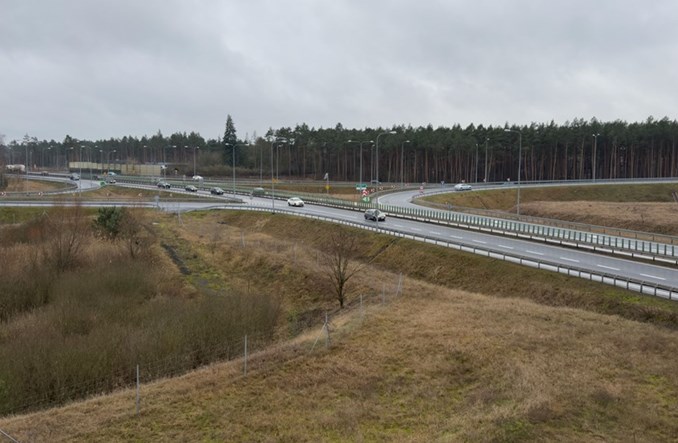 W lutym kolejny ZRID dla S10 Bydgoszcz – Toruń