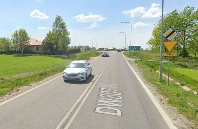 Mazowieckie. Będzie rozbudowa drogi wojewódzkiej w kierunku S17 