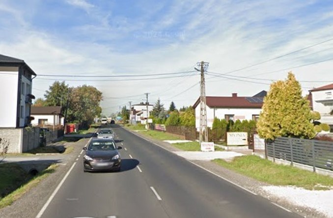 Są oferty na przebudowę DK-42 w Radomsku 