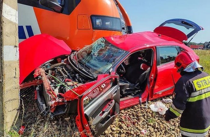 Czy na przejazdach kolejowo-drogowych może być bezpieczniej? 