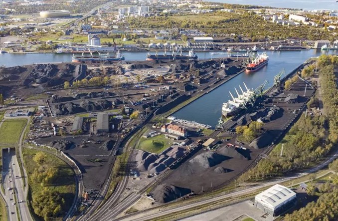 Port Gdańsk szuka wykonawcy rozbudowy dwóch nabrzeży