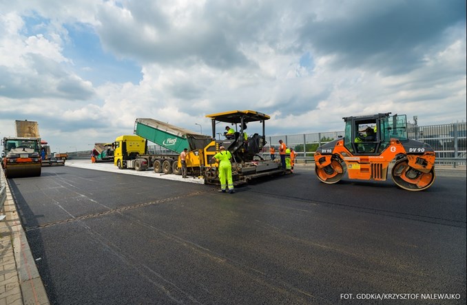 GDDKiA zwiększa budżet na utrzymanie istniejącej sieci dróg
