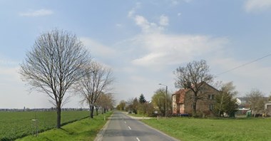 Fragment drogi wojewódzkiej nr 432 do rozbudowy
