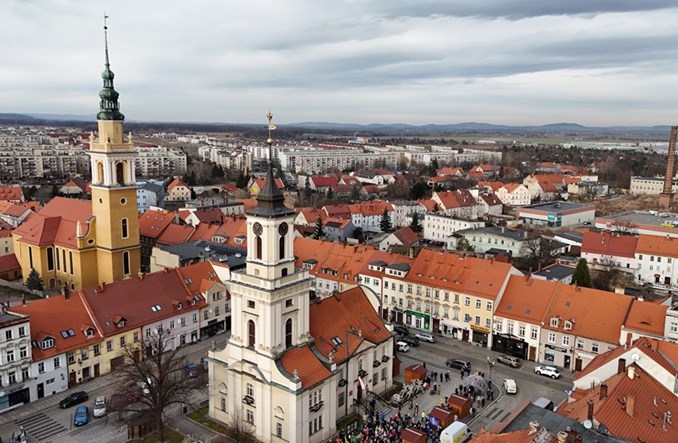 Co S5 przyniesie gminie Świebodzice?