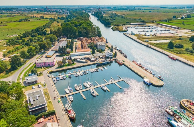 Bliżej modernizacji portu morskiego w Darłowie. Jest przetarg