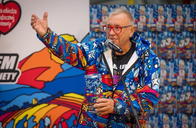 Drogowcy grają dla WOŚP. Co można wylicytować