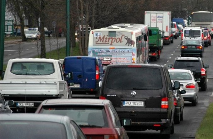 Małopolska. Bez pojazdów nienormatywnych i z towarem niebezpiecznym    