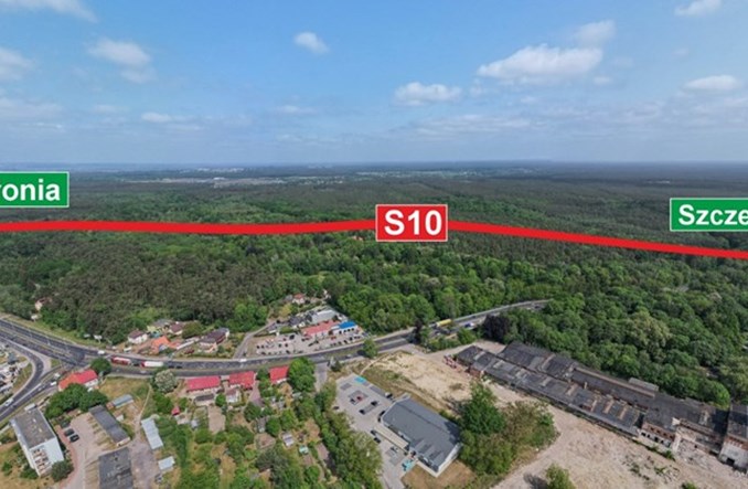 Wszystkie umowy na S10 Szczecin – Piła podpisane. Większość zrealizuje Budimex  