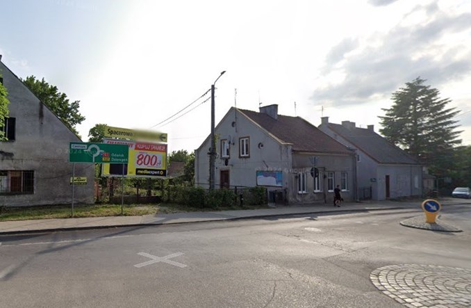 W Pasłęku powstanie łącznik między DW-513 a DW- 527