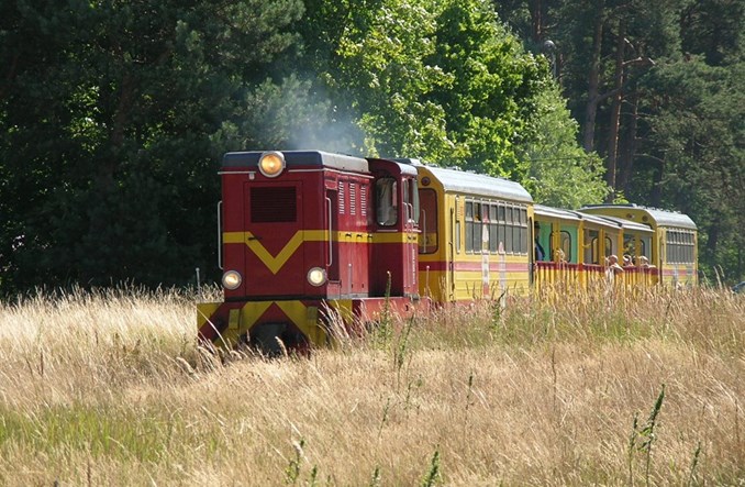 Droga rowerowa w śladzie wąskotorówki Malbork – Nowy Dwór Gdański?