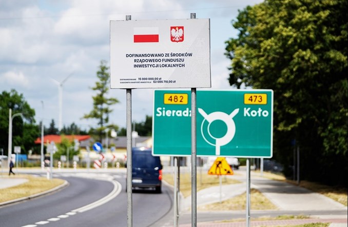 ZDW Łódź planuje kolejne przebudowy dróg 