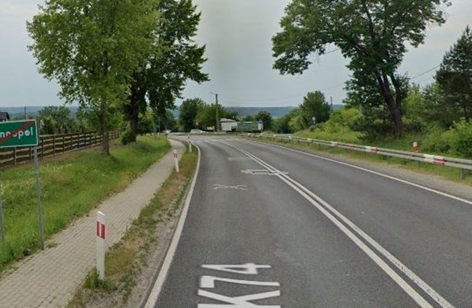 Kto będzie nadzorować rozbudowę DK-74 w pobliżu mostu na Wiśle? 