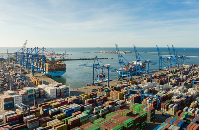 Nowy rekord w Baltic Hub