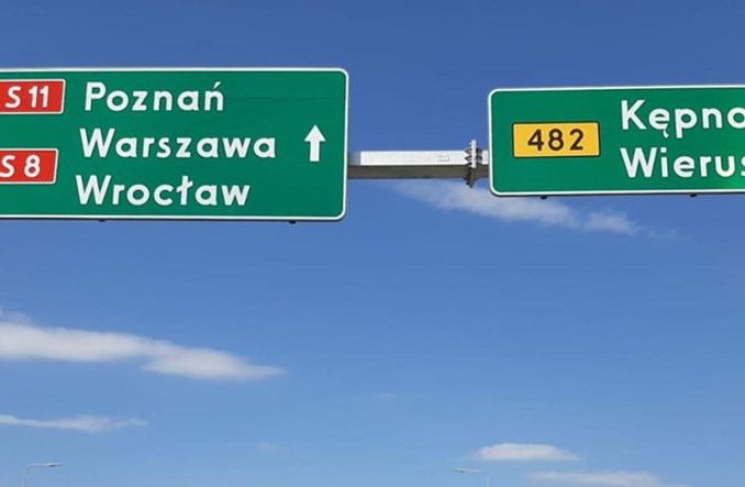 Pierwszy odcinek S11 między woj. wielkopolskim i opolskim czeka na decyzję ZRID