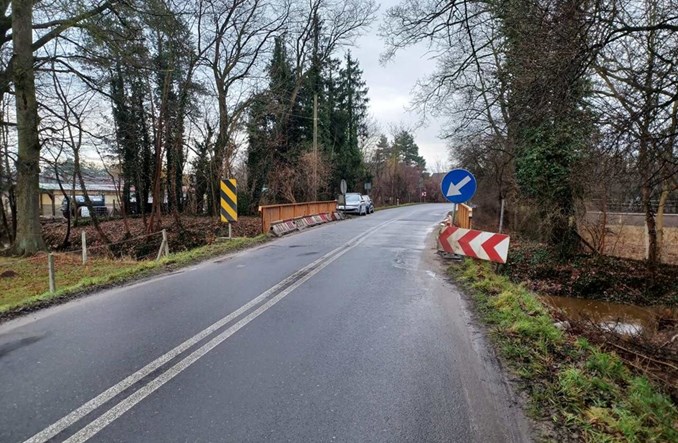 Berger Bau przebuduje obiekty mostowe w ciągu DW-335 