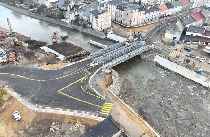 Projektowanie nowego mostu w Głuchołazach