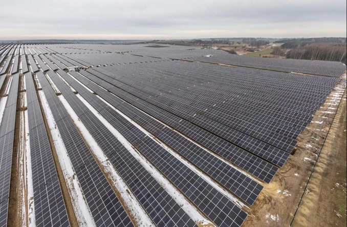 Budimex kończy budowę dwóch farm fotowoltaicznych 