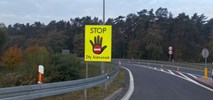Śmiertelny wypadek na A2. Auto jechało pod prąd. Czy akcja GDDKiA zdała egzamin? 