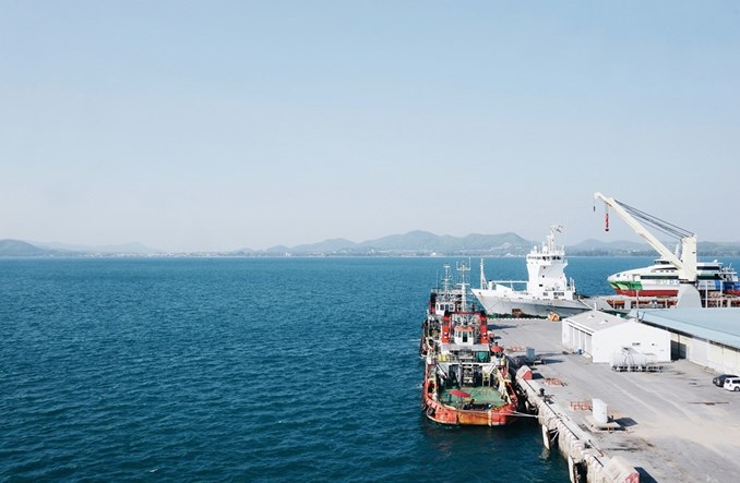 Rozwój transportu morskiego w UE z zastrzeżeniami, choć z postępami