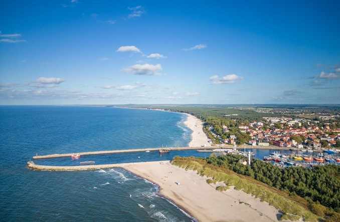 Portowa przyszłość Ustki. Port zewnętrzny – przejście do innej ligi