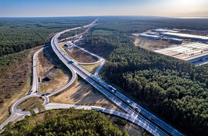 Wybrano wariant węzła Goleniów Południe na S3