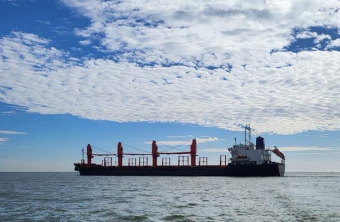 Ukraiński sukces w transporcie morskim?