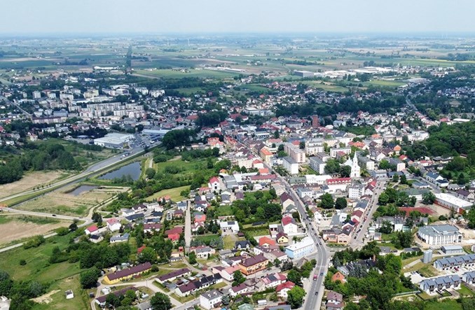 Który wariant obwodnicy Lipna? GDDKiA czeka na decyzję środowiskową