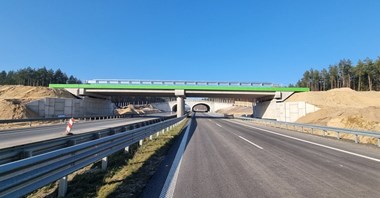 Zagrożona rozbudowa infrastruktury