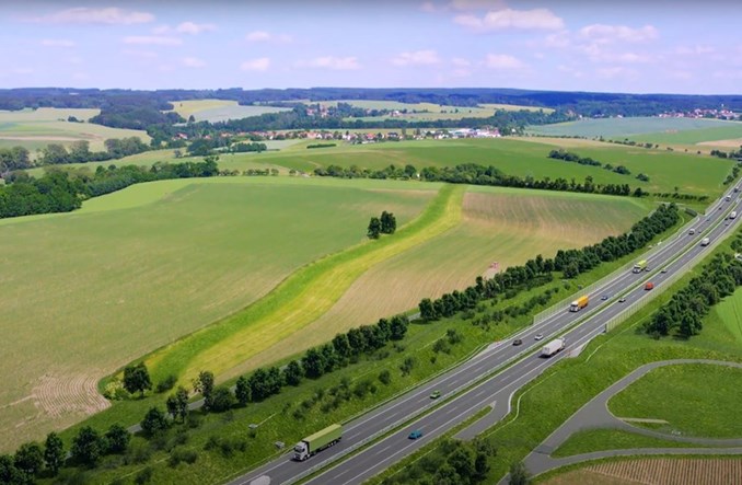 Budowa nowej obwodnicy w Czechach