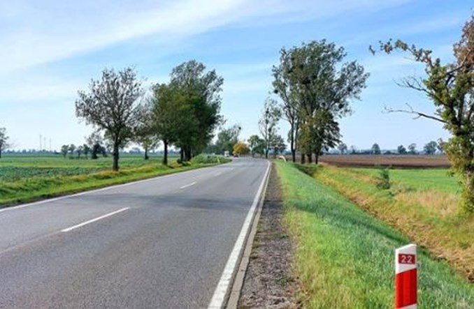 Wykonawca przebudowy DK-22 w Gnojewie wybrany
