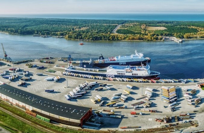 Port morski w Kłajpedzie będzie bardziej zielony
