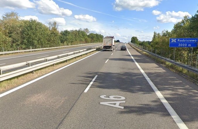 Będzie przebudowa mostów nad A6 w okolicach Szczecina 