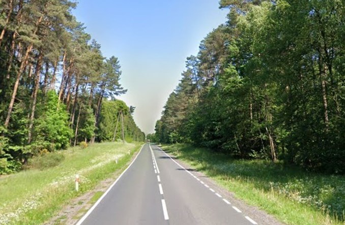 Kto rozbuduje DK-22 koło Wałcza? 