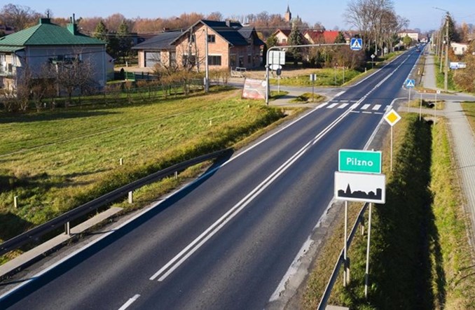 Przedsiębiorstwo z Dębicy najtańsze w przetargu na obwodnicę Pilzna