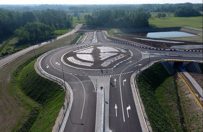 Łódź. Brakujący łącznik na S14 już pod koniec wakacji