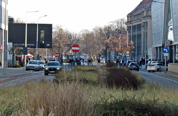 Wrocław. Przetarg na Suchą od nowa. Prawie pół roku przedprojektowego opóźnienia