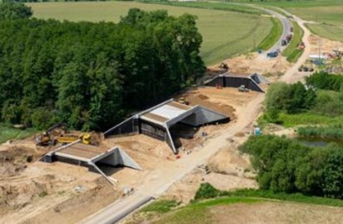 Przedterminowe otwarcie obwodnicy Strzelec Krajeńskich