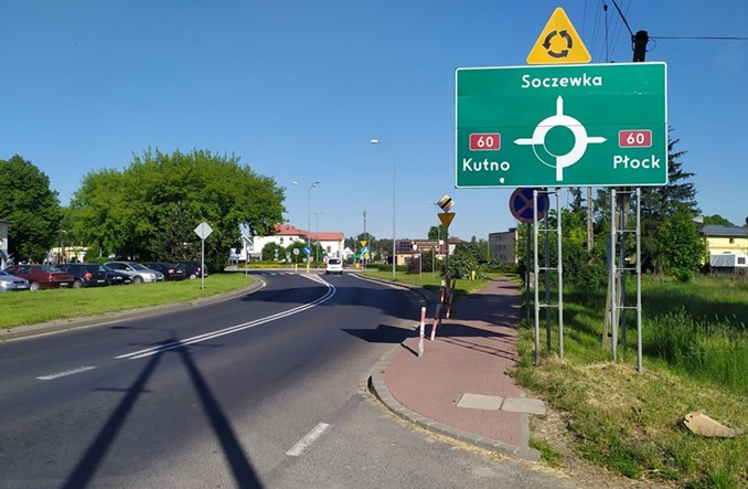Wskazano wariant nowej obwodnicy w ciągu DK60