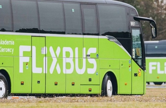 FlixBus wjeżdża do Peru