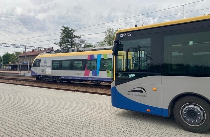 Bukowiec: Coraz bliżej zintegrowanego biletu kolejowego