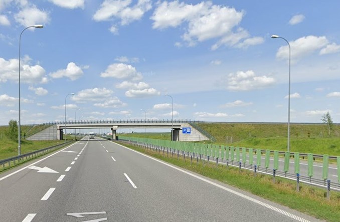 Po powrocie opłat ruch na A1 mniejszy o ok. 10 proc. Z wiosną kontynuacja remontu