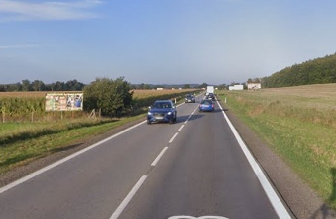 Oferty na drugi odcinek drogi do elektrowni jądrowej dużo poniżej budżetu 