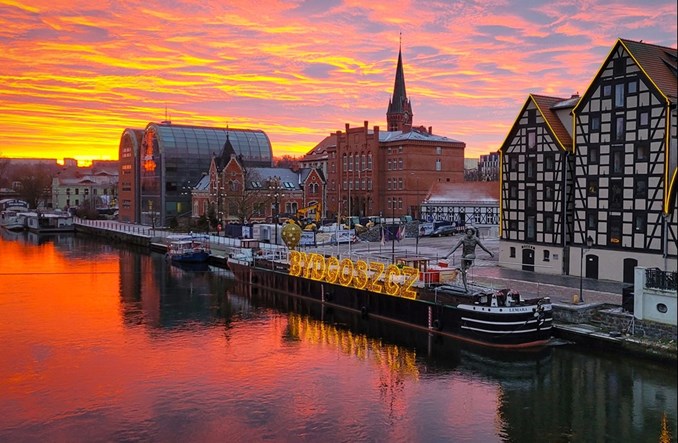 S10 drogą dla inwestorów i turystów do Bydgoszczy