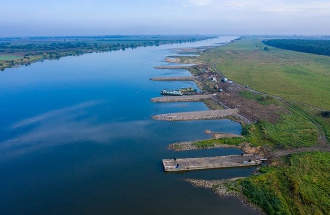 414 mln zł na zabezpieczenie Żuław przed powodzią